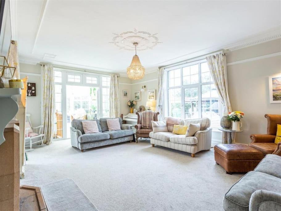 הוילה אילפרקומב Henstridge House מראה חיצוני תמונה