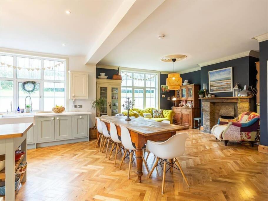 הוילה אילפרקומב Henstridge House מראה חיצוני תמונה