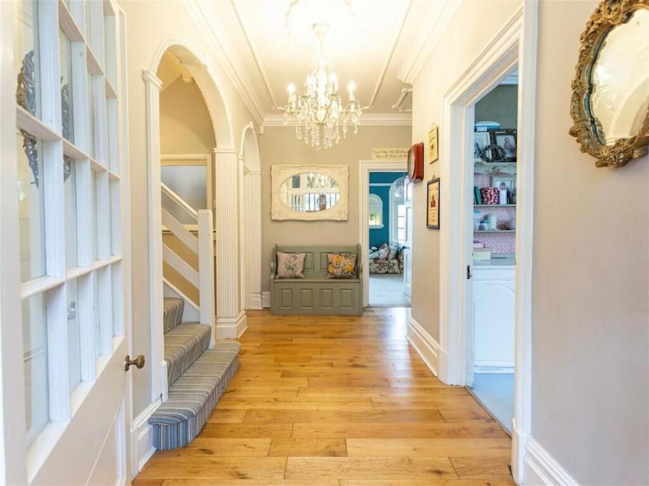 הוילה אילפרקומב Henstridge House מראה חיצוני תמונה