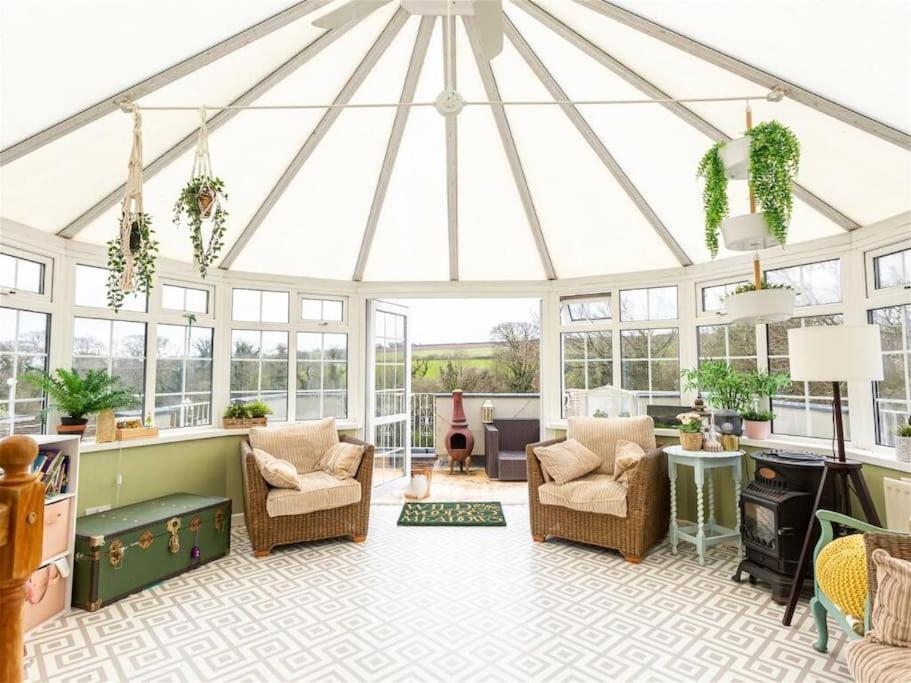 הוילה אילפרקומב Henstridge House מראה חיצוני תמונה
