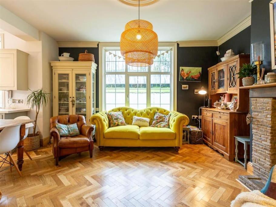 הוילה אילפרקומב Henstridge House מראה חיצוני תמונה