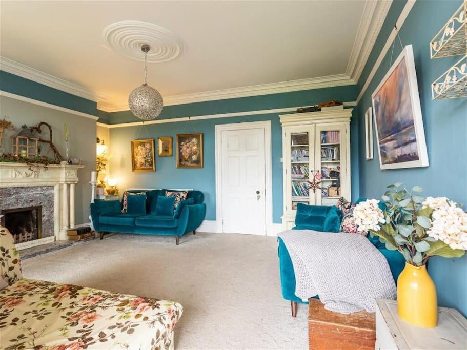 הוילה אילפרקומב Henstridge House מראה חיצוני תמונה